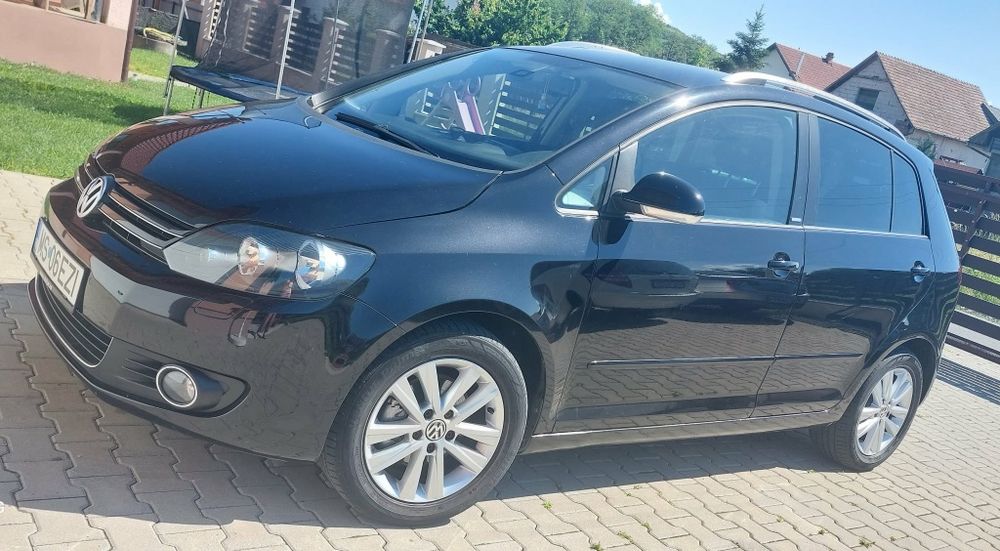 VOLKSWAGEN Golf Plus 2012 — imagine 2