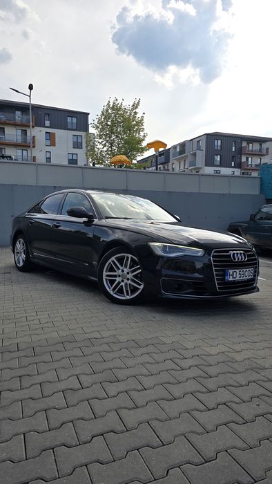 Audi A6 C7 2016 Ultra, 190 cp