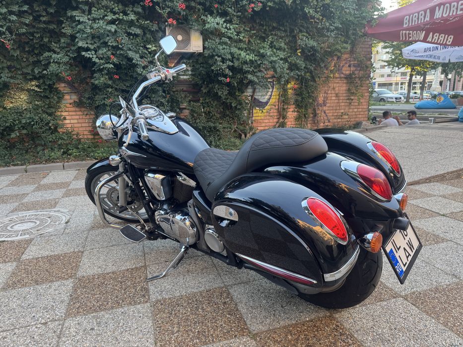Kawasaki vulcan VN900 custom
