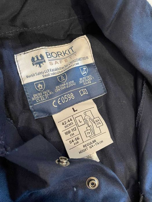 Спецовка новая, XL,L размере, торг имеется