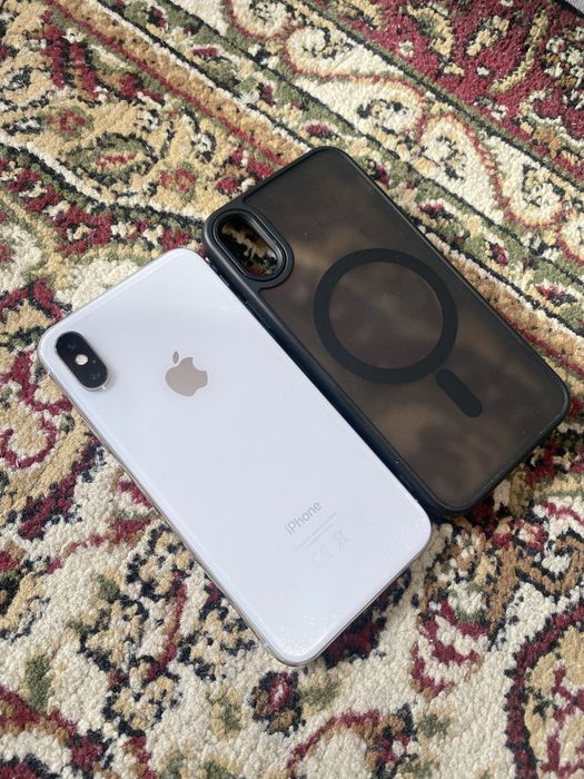 Айфон X на 64гб Без ремонта!