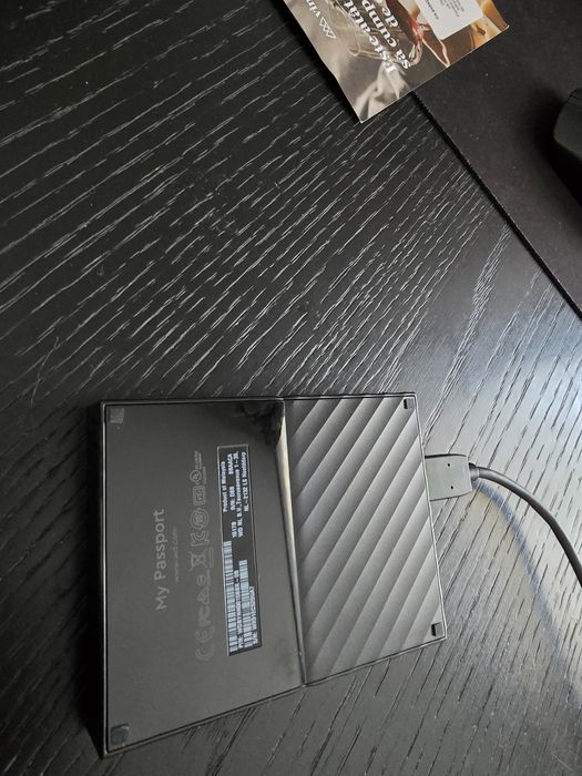 Hard disk (HDD) extern Wd My Passport 1TB