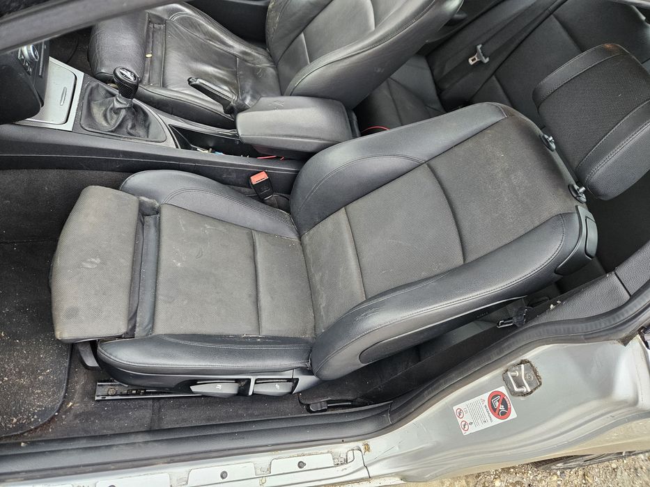 Interior recaro bmw e82