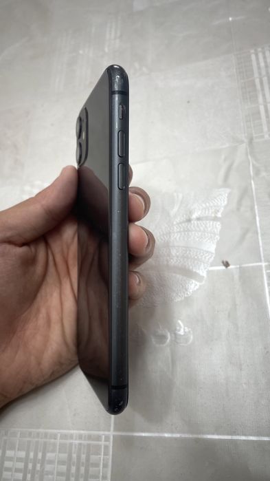 Айфон 11 утопленный