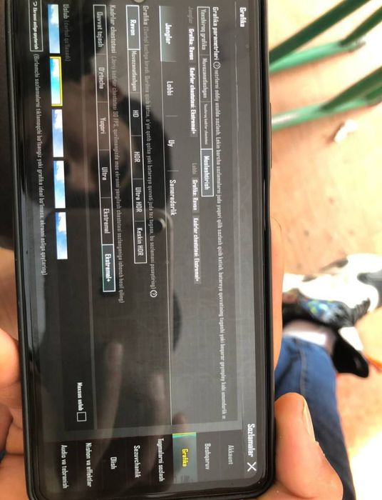 Xiaomi 11 T flagmen versia