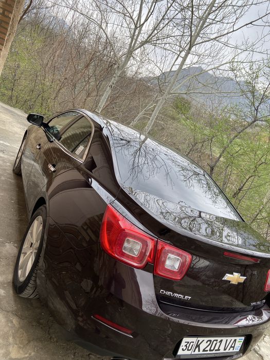 Malibu 1 LTZ Full, ideal holat, original bo‘yoq