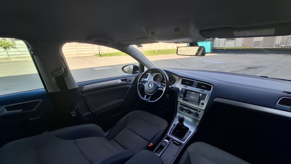 Vw Golf 7,motor 2.0 Tdi,150 Cp,an 2015