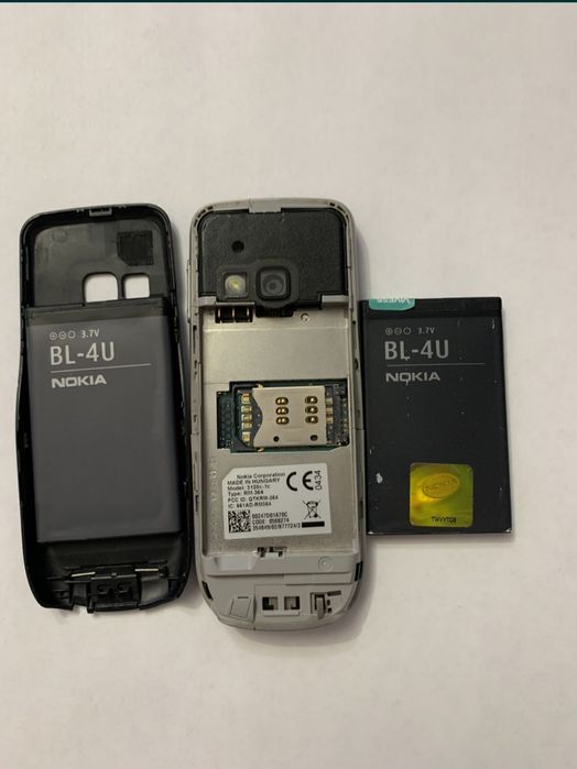 Telefon Nokia 3120c-1c