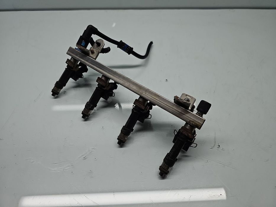 Rampa injectoare Opel Corsa D [Fabr 2006-2013] OEM 1.2 Benz Z12XEP 59K