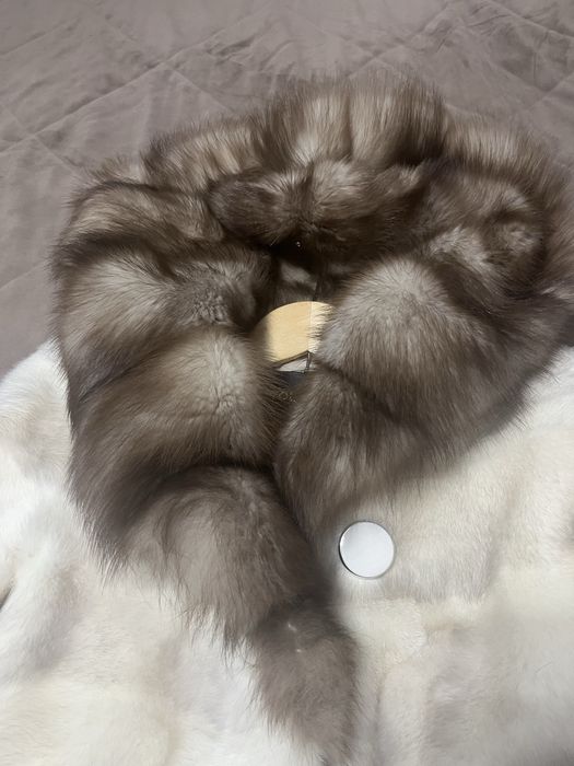 Продам норковую шубу