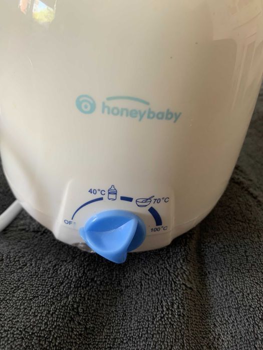 нагревател за шишета и храна Honeybaby