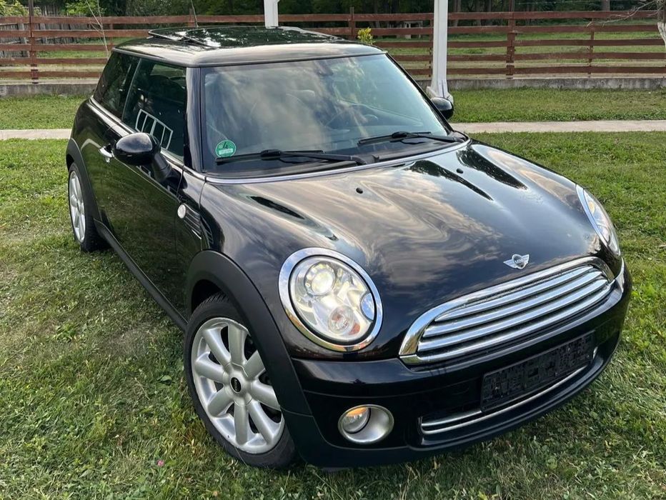 Mini Cooper MINI Cooper R56 1.6 Automat | Pachet CHILI | Panorama | Xenon | Navi