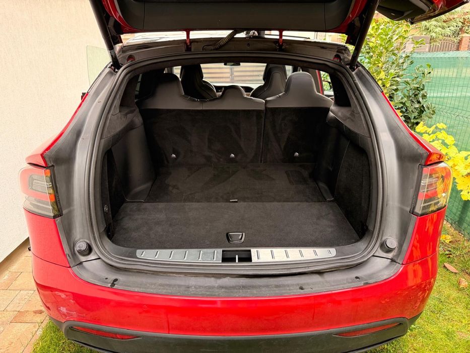 Tesla Model X 100D 2019 – Full Self-Driving, Garanție 2027