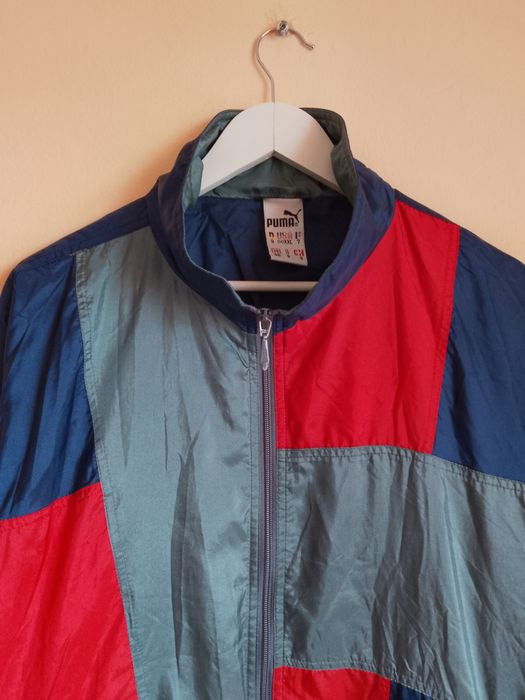 Geaca/Bluza Vintage Puma