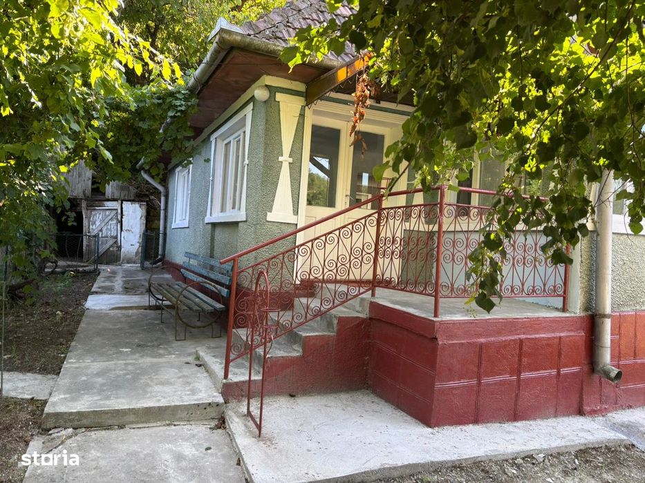 Casa de locuit in sat Dabaca jud Cluj