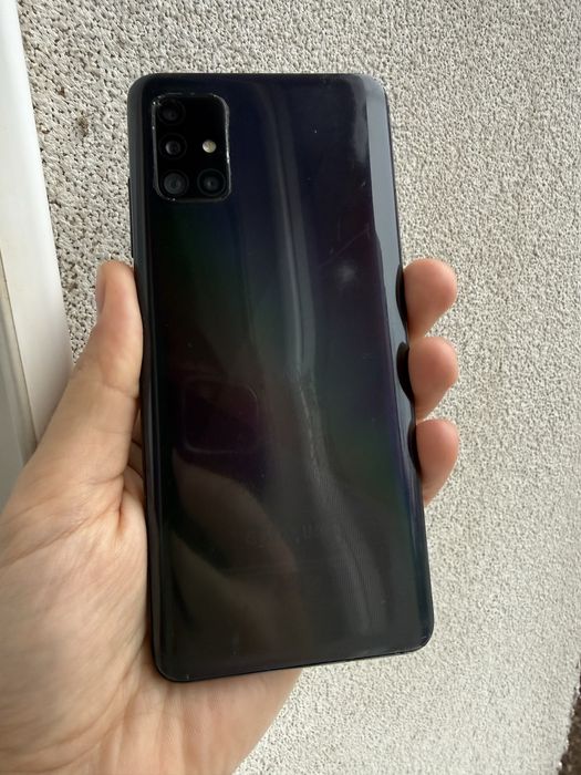 Samsung A51 display spart