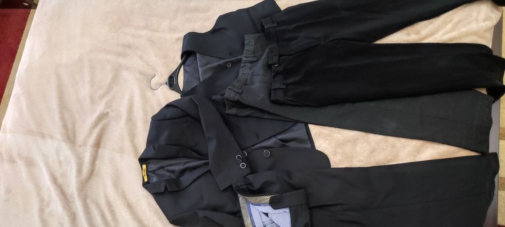 Костюм тройка на ученика