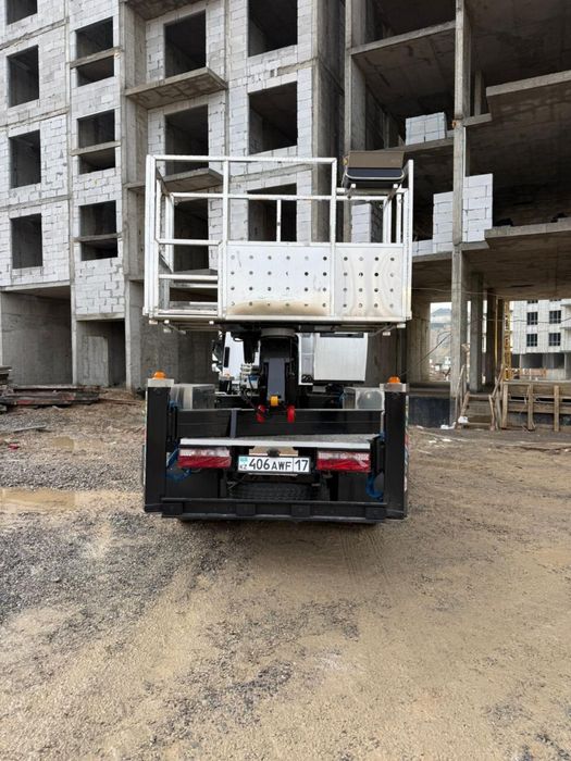 Аренда Автовышки