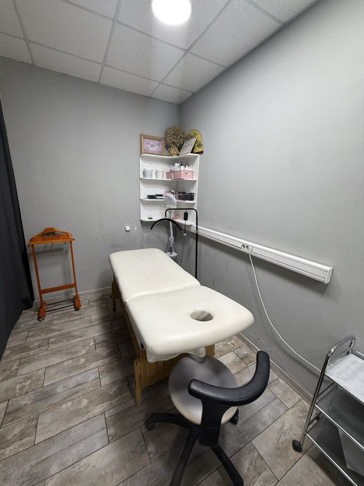 Кабинет в салоне красоты