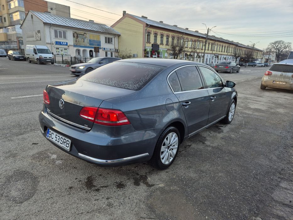 Vw Passat 1.6 diesel