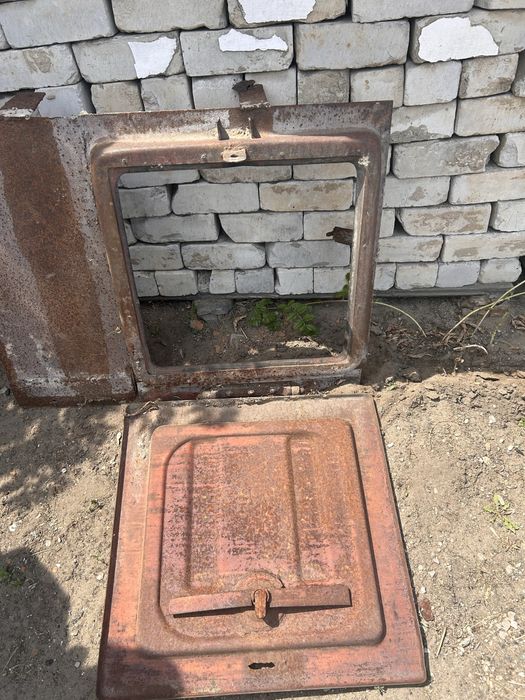 металлическая крышка