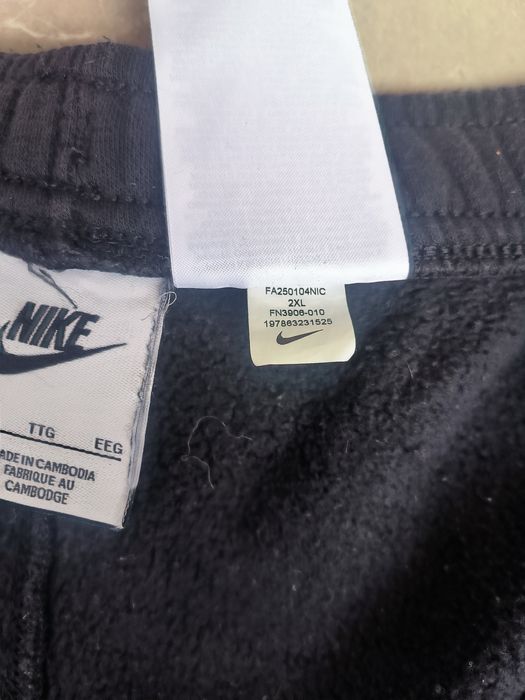 Nike размер 2 XL Къси панталони