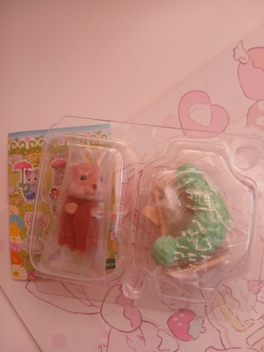 Sylvanian families blind bag