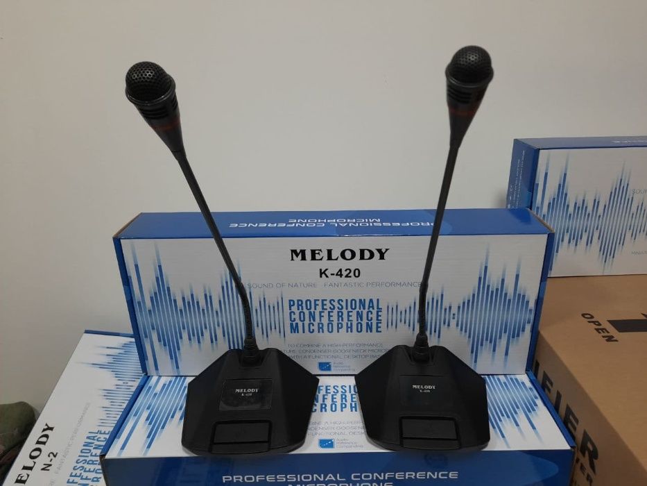 Конференционный микрофон