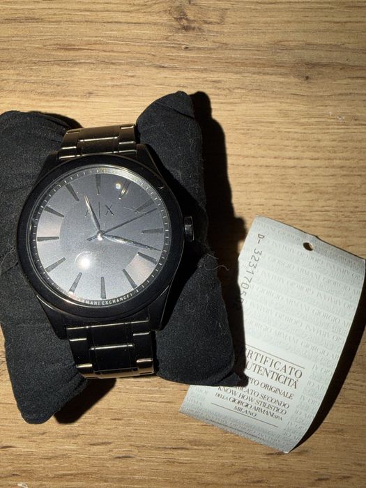 Armani exchange