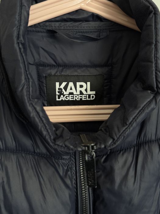Куртка Karl Lagerfeld  (осень-зима)