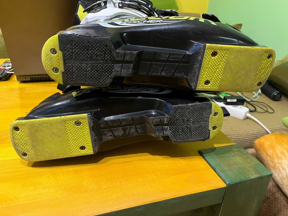 Ски обувки Фишер RC4 WC