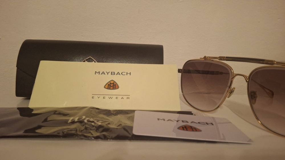 Ochelari de soare Maybach Eyewear – The Observer I | Unisex |