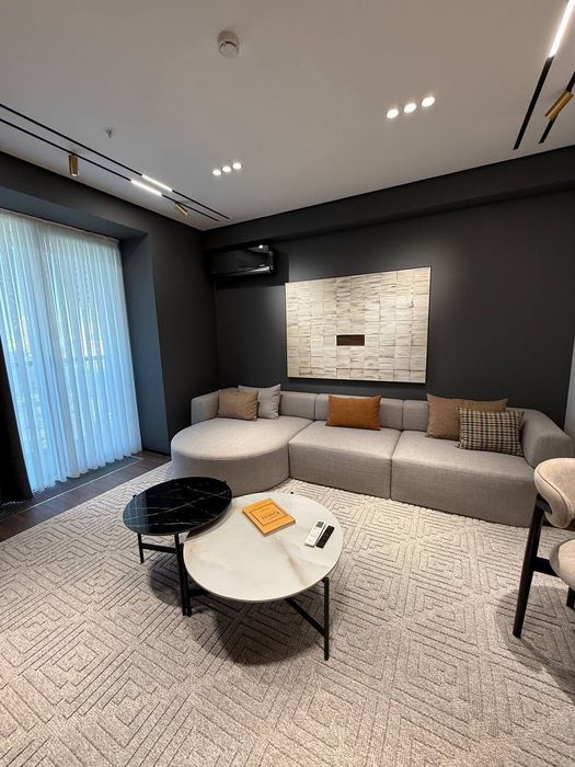 Ц-6 жк: Казахстан а аренда уютная квартира в новостройке