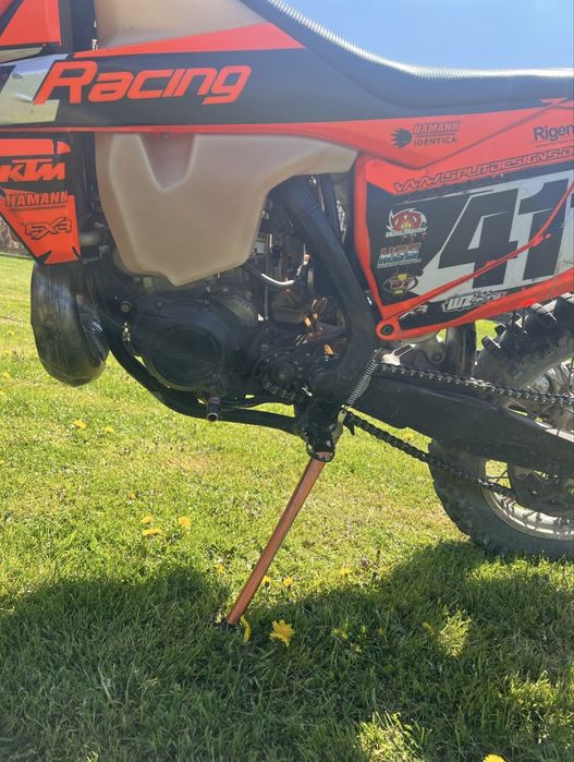 Ktm xcw 300 din 2018