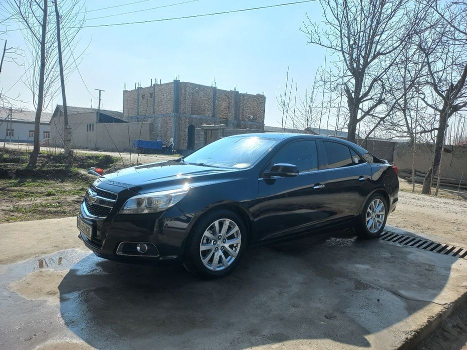 Malibu 1 ajoyib holatda