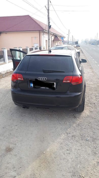 AUDI A3 Sportback 2006 — imagine 5