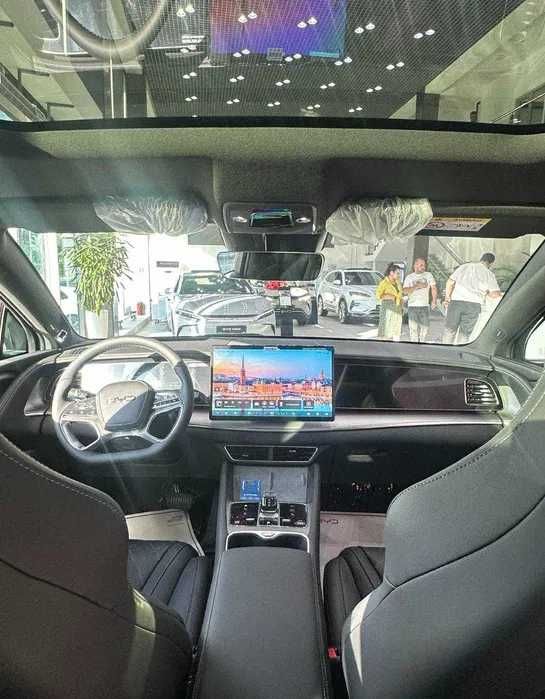 BYD Sealion 07 4WD Premium 2026
