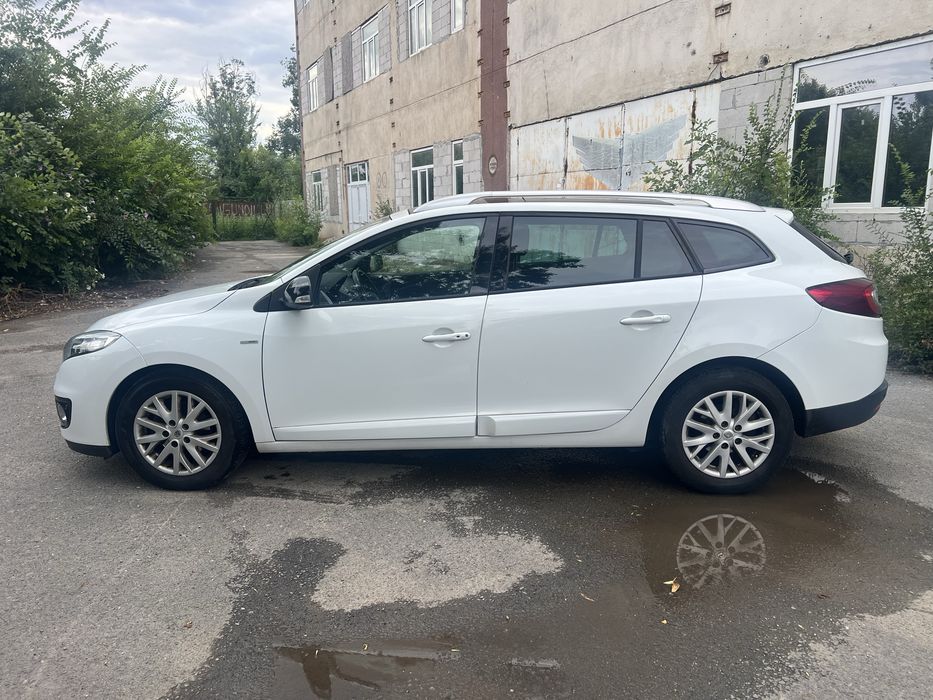 Renault Megane Bose 1.5Dci /Panorama/Piele