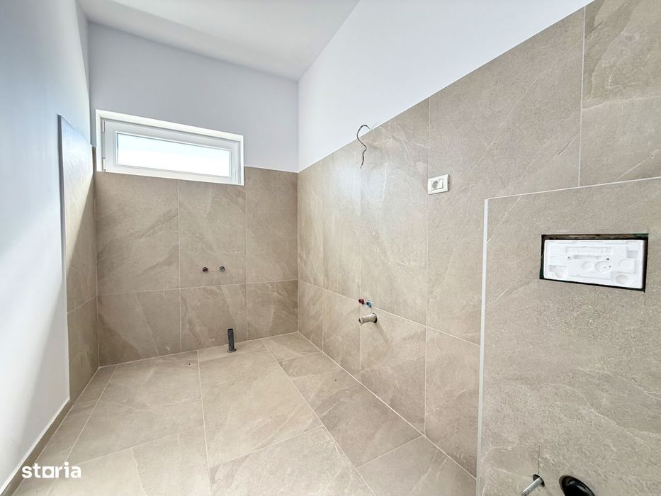 Duplex modern, 5 camere, 120 mp utili - Ghiroda
