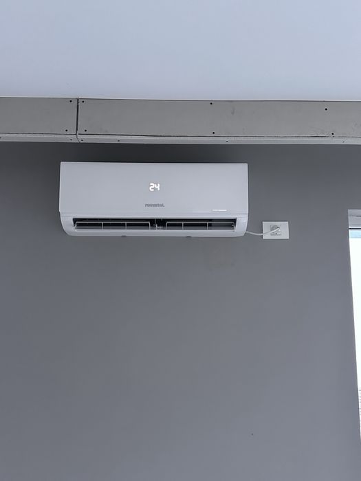 Montaj Aer Condiționat Timișoara  12000 BTU  De la 600 Lei