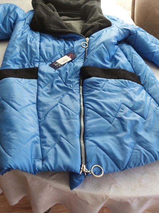 Куртка зимняя,62 размер