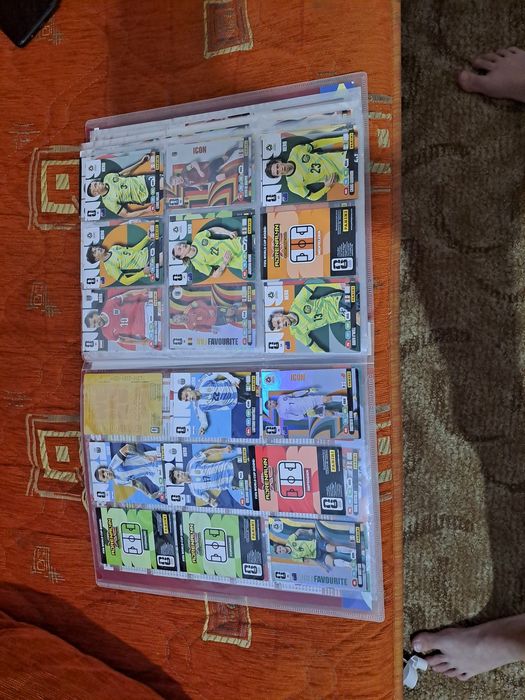 Album panini aproape complet 400 lei pret negociabil