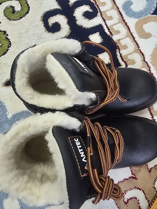 Сефти,ботинки зима