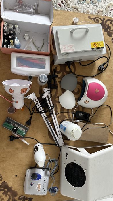 Продам набор для маникюра