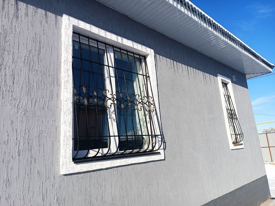 Решетки ворота заборы