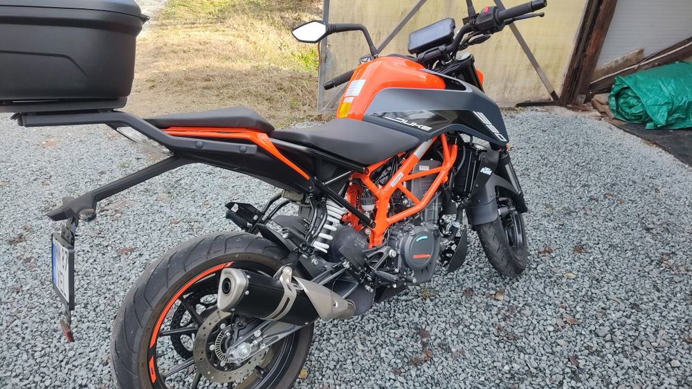 De vanzare ktm 390 duke