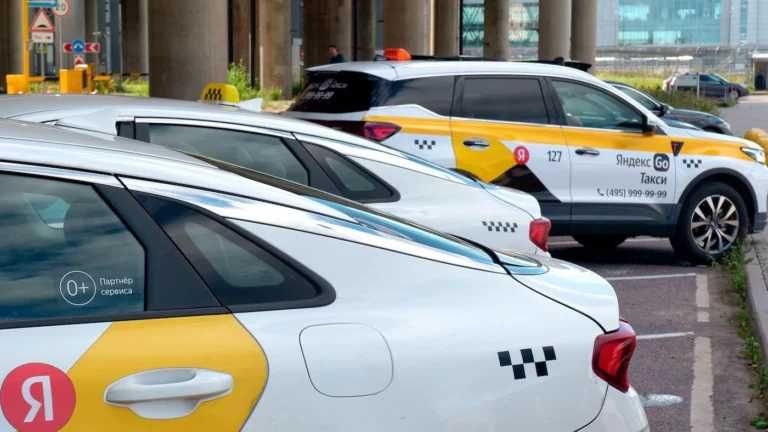 Yandex Taxi , yo'lovchi tashish uchun Osgop sug'urtasi