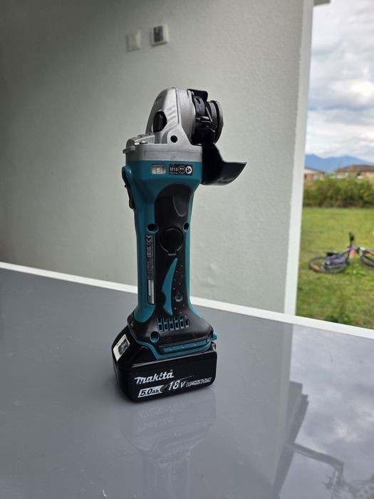 Polizor unghiular Flex Makita DGA-452