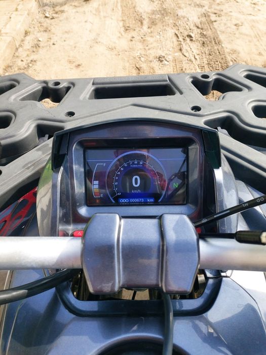ATV Quablo 200 cc