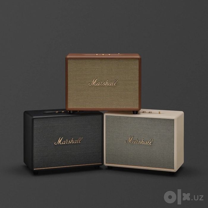 Marshall Woburn III колонки